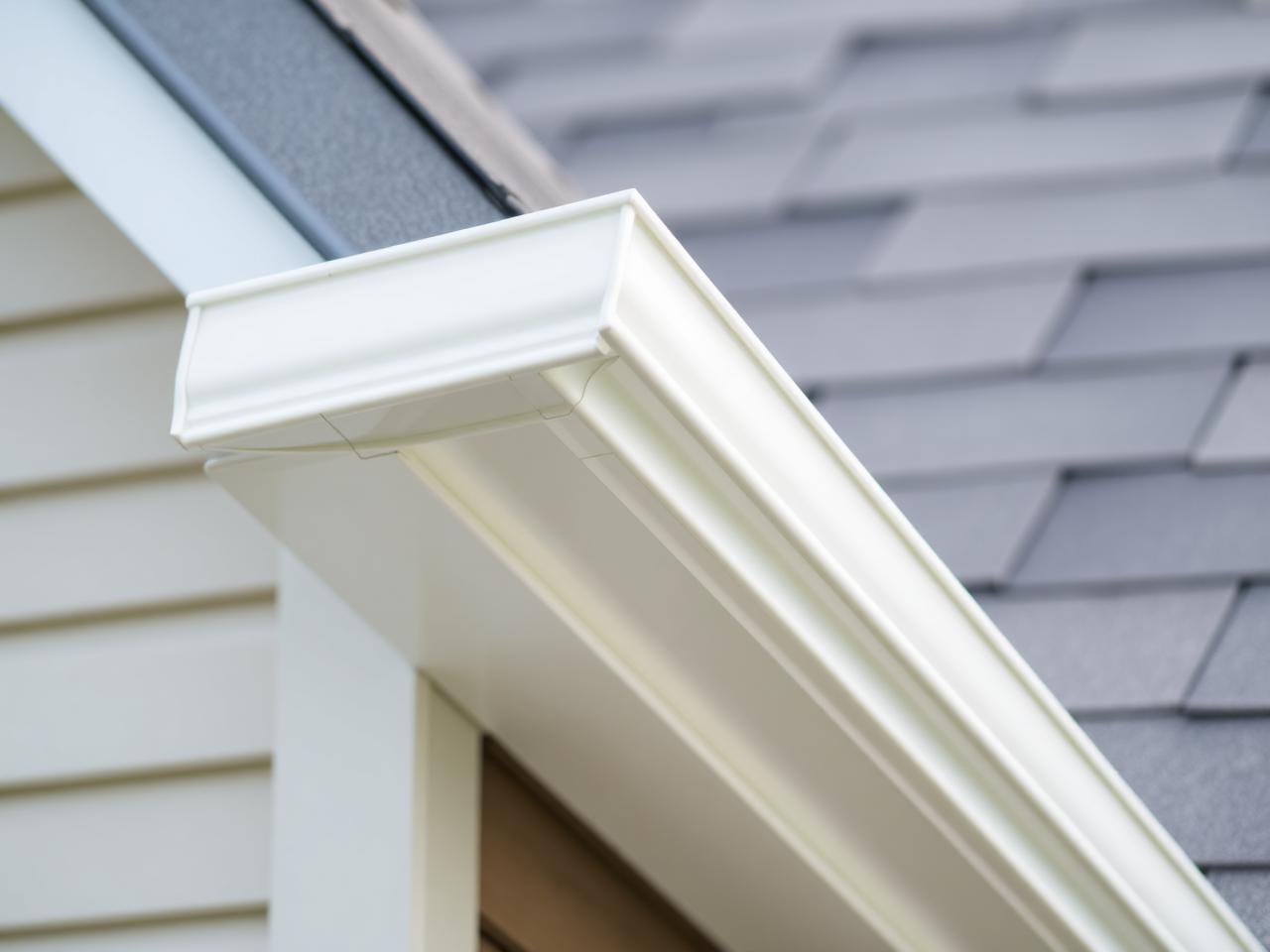 Seamless Gutter Installation