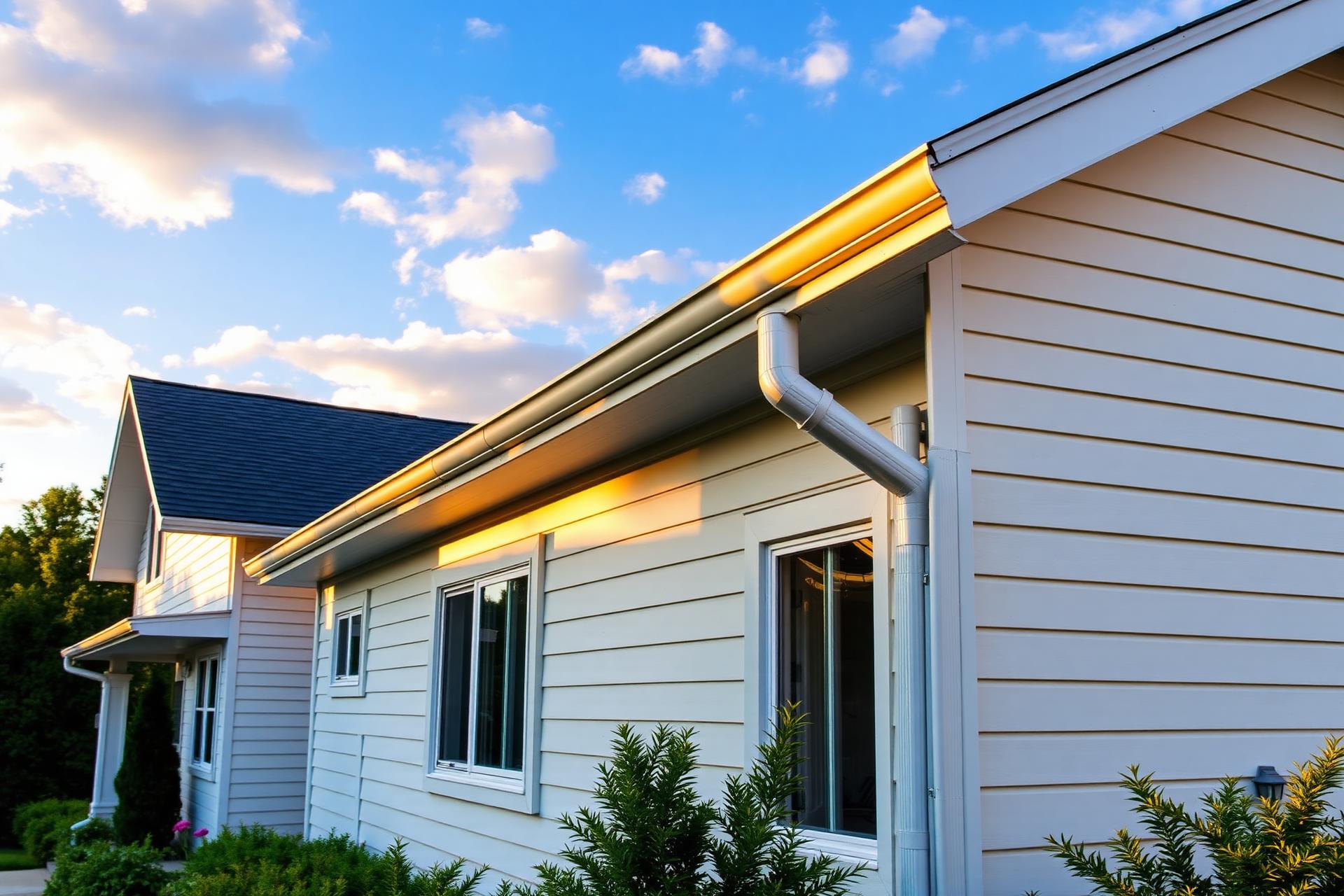Gutter Installation